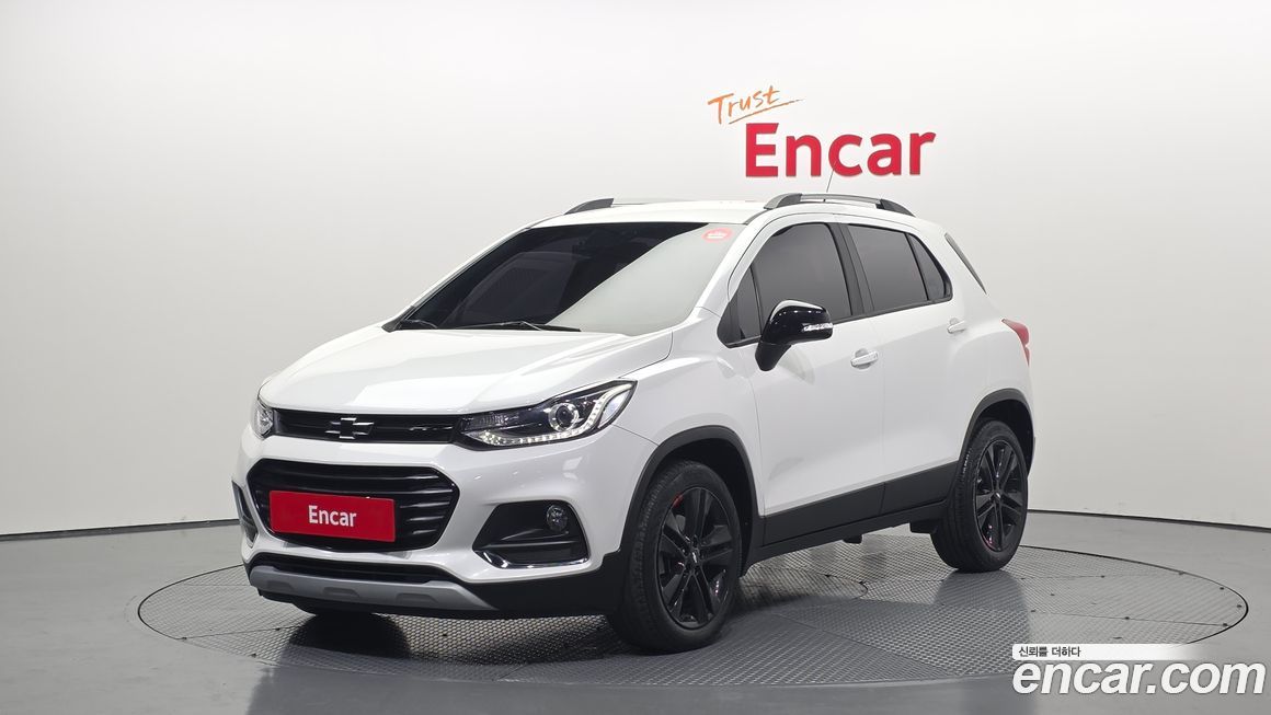 ChevroletGMDaewoo Trax 2020