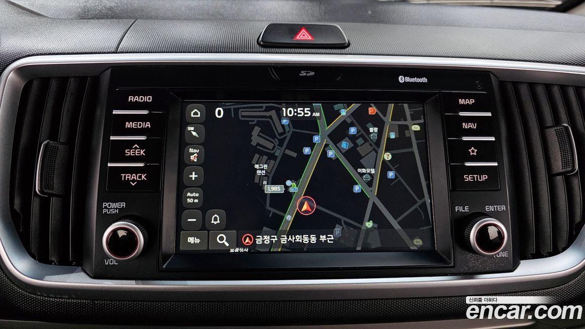 Kia RAY 2018