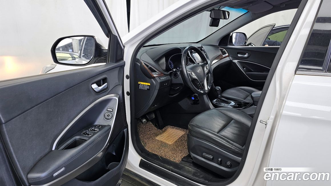 Hyundai Santafe 2016