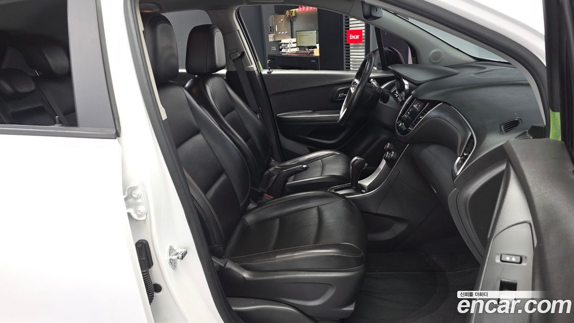 ChevroletGMDaewoo Trax 2020