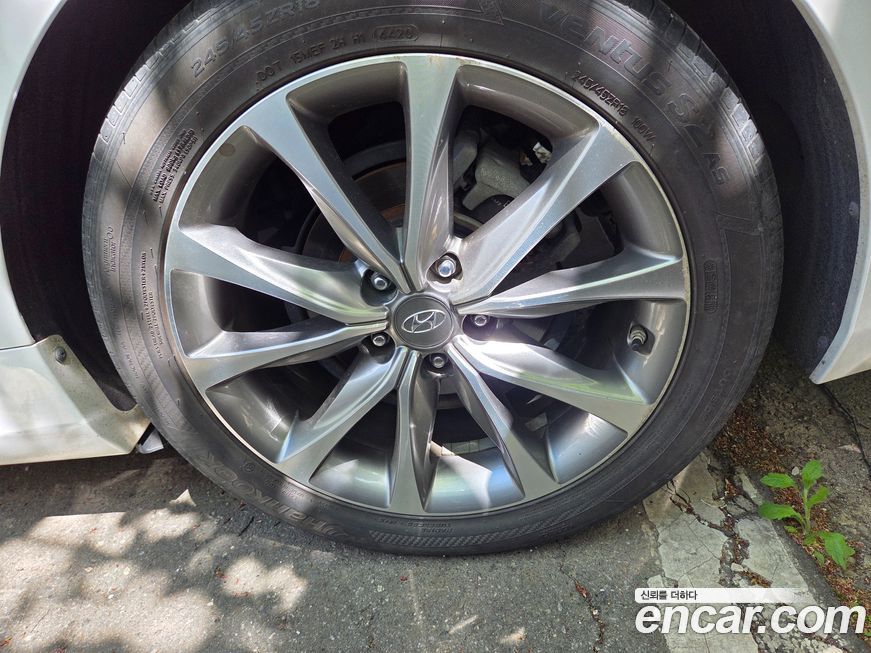 Hyundai Grandeur 2017