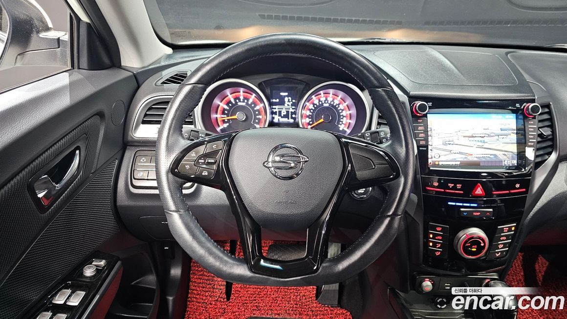 KG_Mobility_Ssangyong TIBOLI 2017