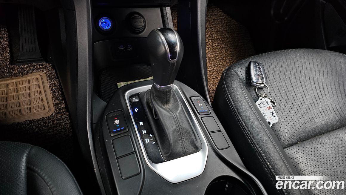 Hyundai Santafe 2016