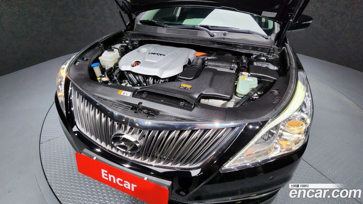 Hyundai Grandeur 2017