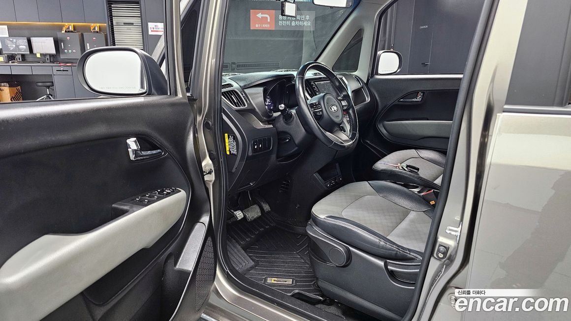 Kia RAY 2018