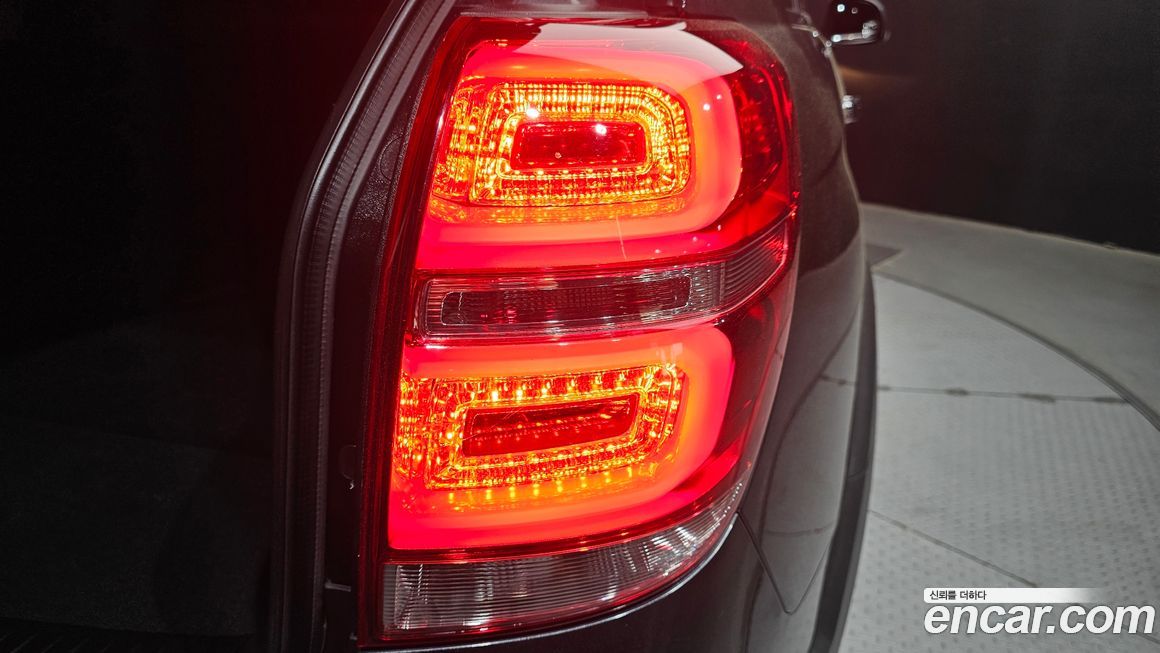 ChevroletGMDaewoo Captiva 2018