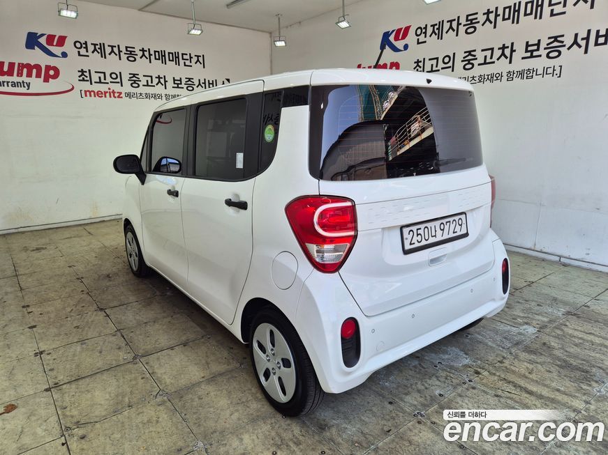 Kia RAY 2022
