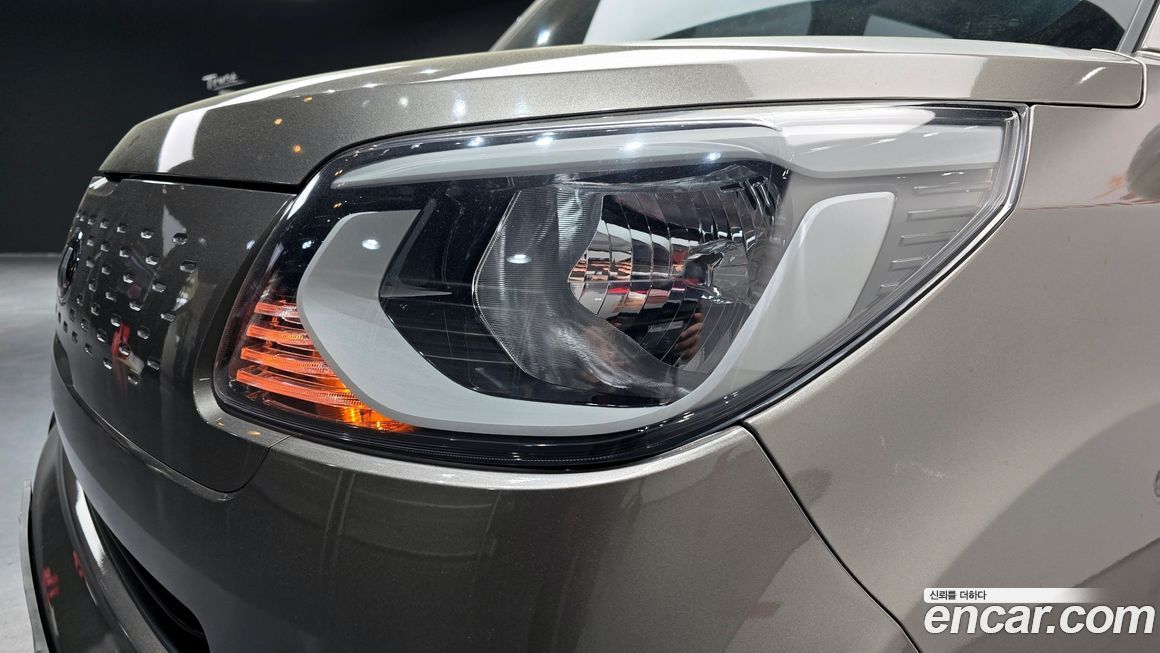 Kia RAY 2019