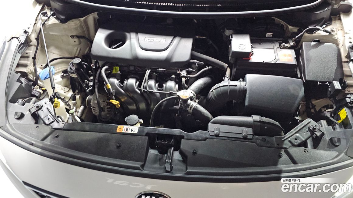 Kia K3 2017