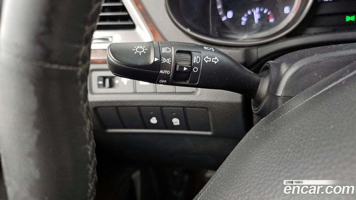 Hyundai Santafe 2016