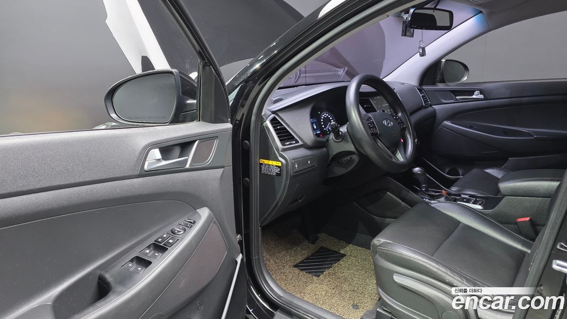 Hyundai Tucson 2016