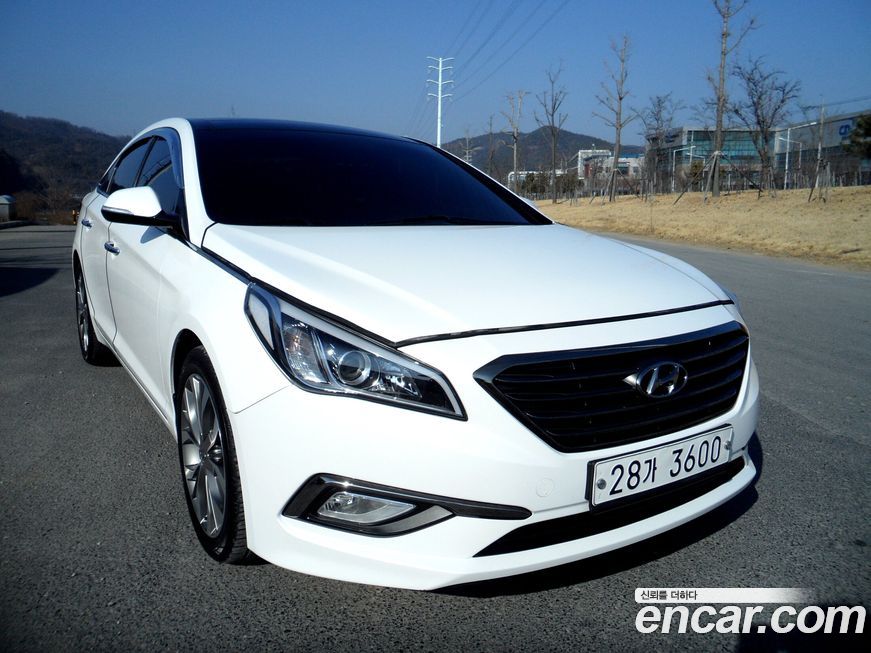 Hyundai Sonata 2015
