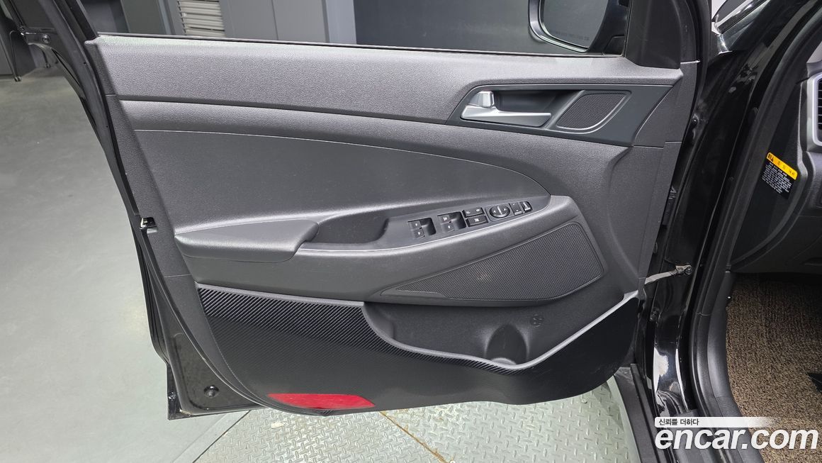 Hyundai Tucson 2016