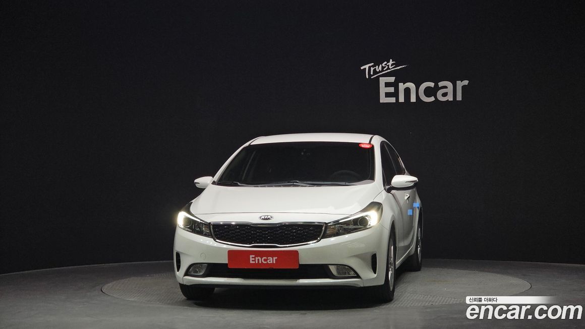 Kia K3 2017