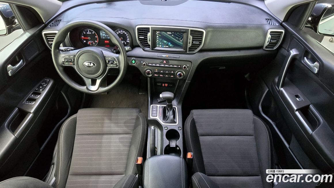 Kia Sportage 2017