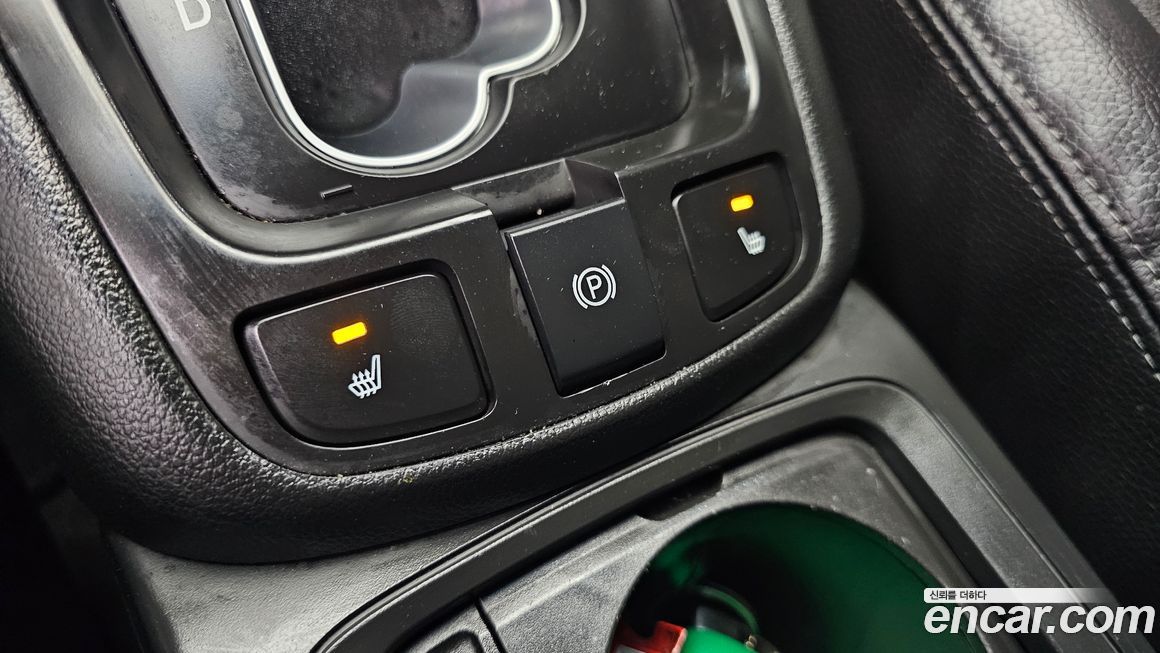 ChevroletGMDaewoo Captiva 2018