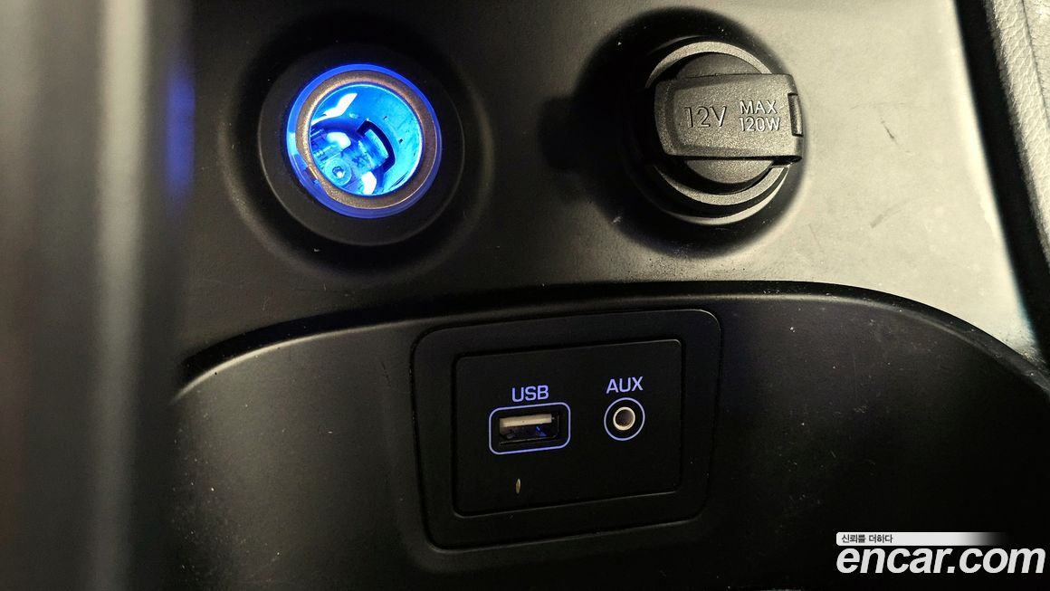 Hyundai Santafe 2016
