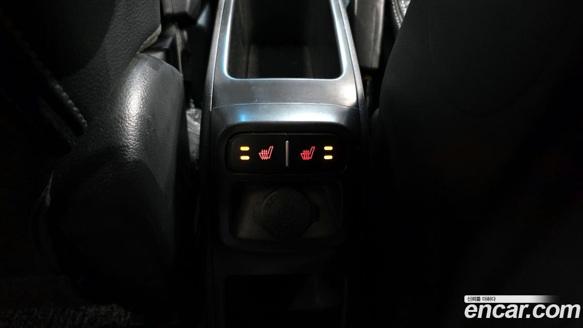 Kia RAY 2019
