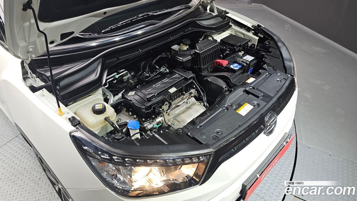 KG_Mobility_Ssangyong TIBOLI 2017