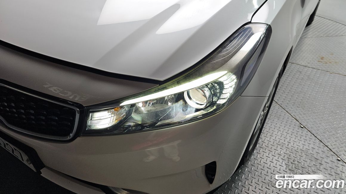 Kia K3 2017