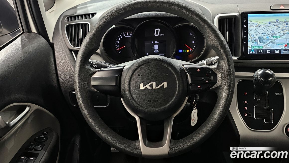 Kia RAY 2022