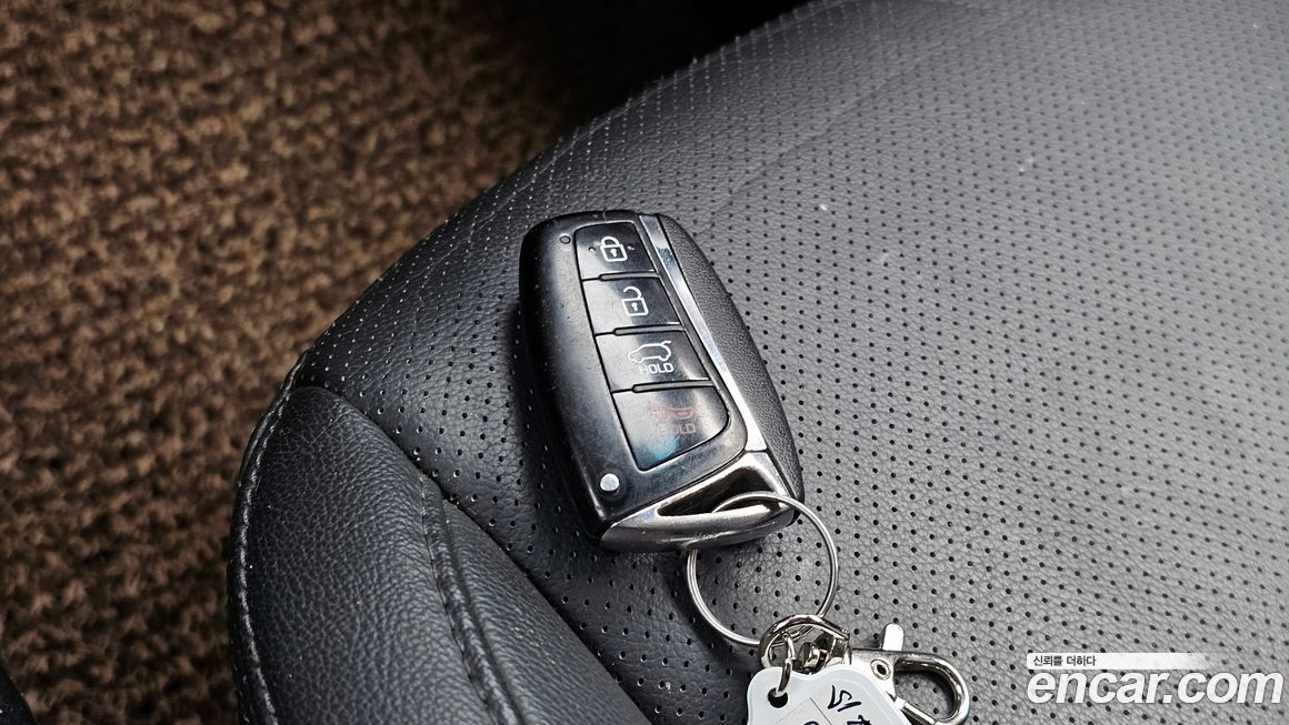 Hyundai Santafe 2016