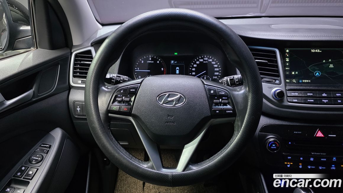 Hyundai Tucson 2016