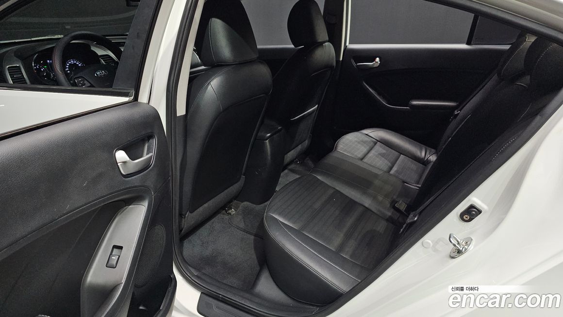 Kia K3 2017
