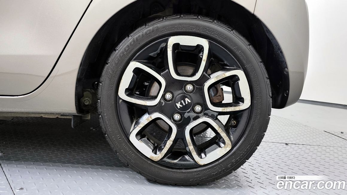 Kia RAY 2018