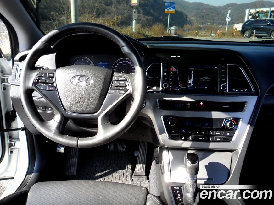 Hyundai Sonata 2015