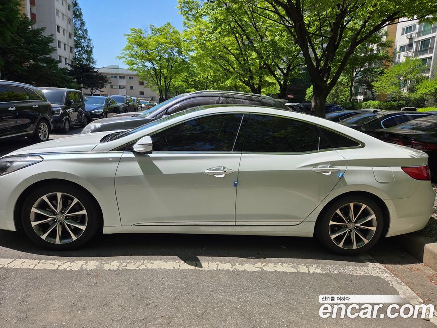 Hyundai Grandeur 2017