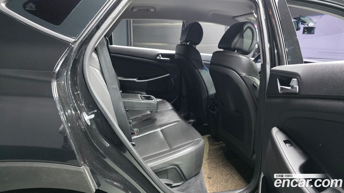 Hyundai Tucson 2016