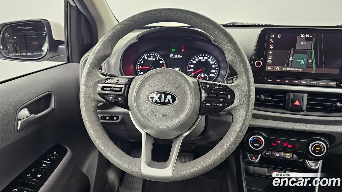 Kia morning 2021