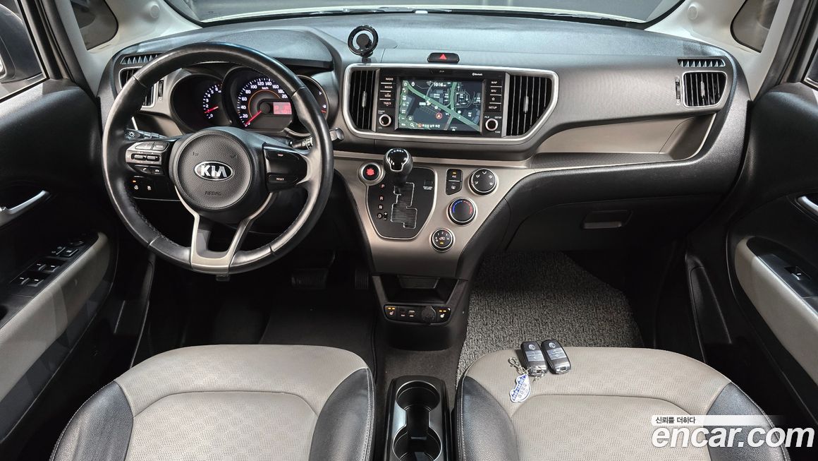 Kia RAY 2019