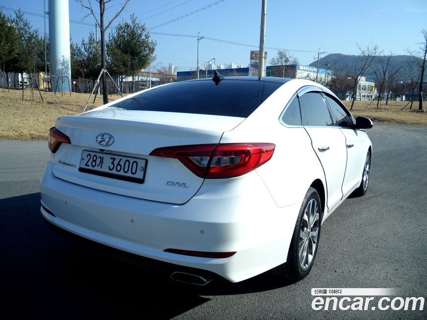 Hyundai Sonata 2015