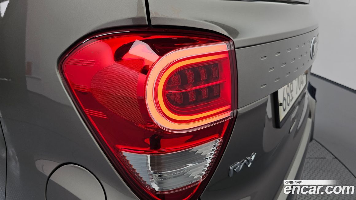 Kia RAY 2018