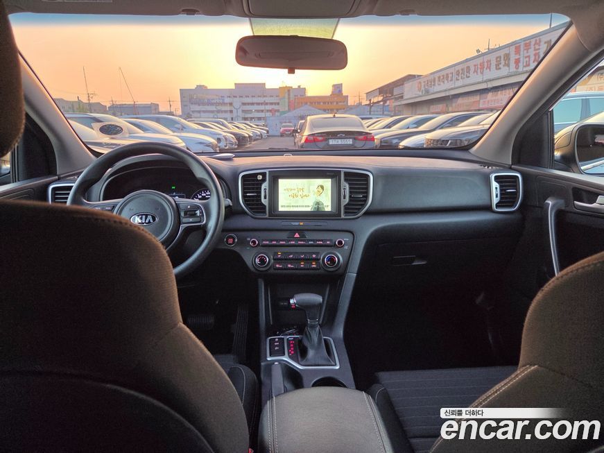 Kia Sportage 2016