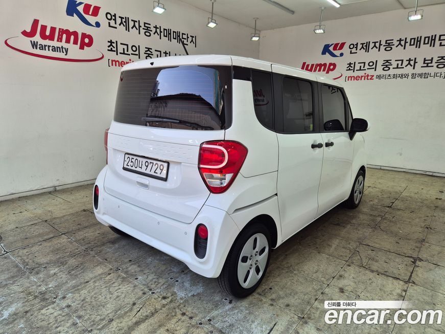 Kia RAY 2022