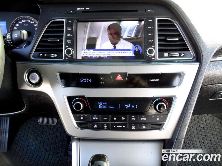 Hyundai Sonata 2015