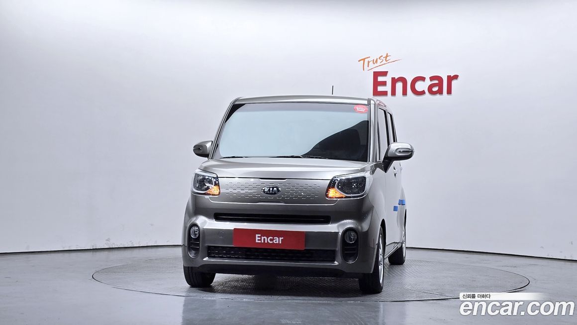 Kia RAY 2019