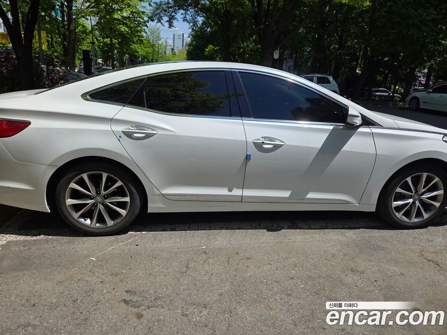 Hyundai Grandeur 2017