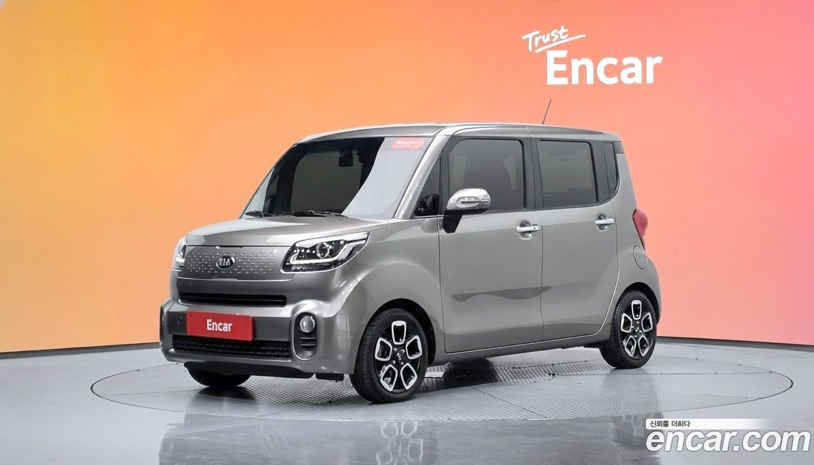 Kia RAY 2018