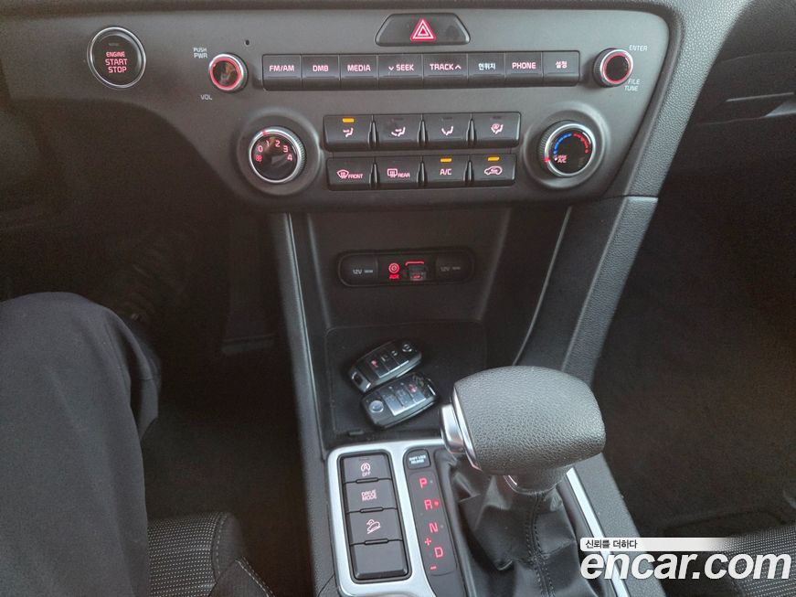 Kia Sportage 2016