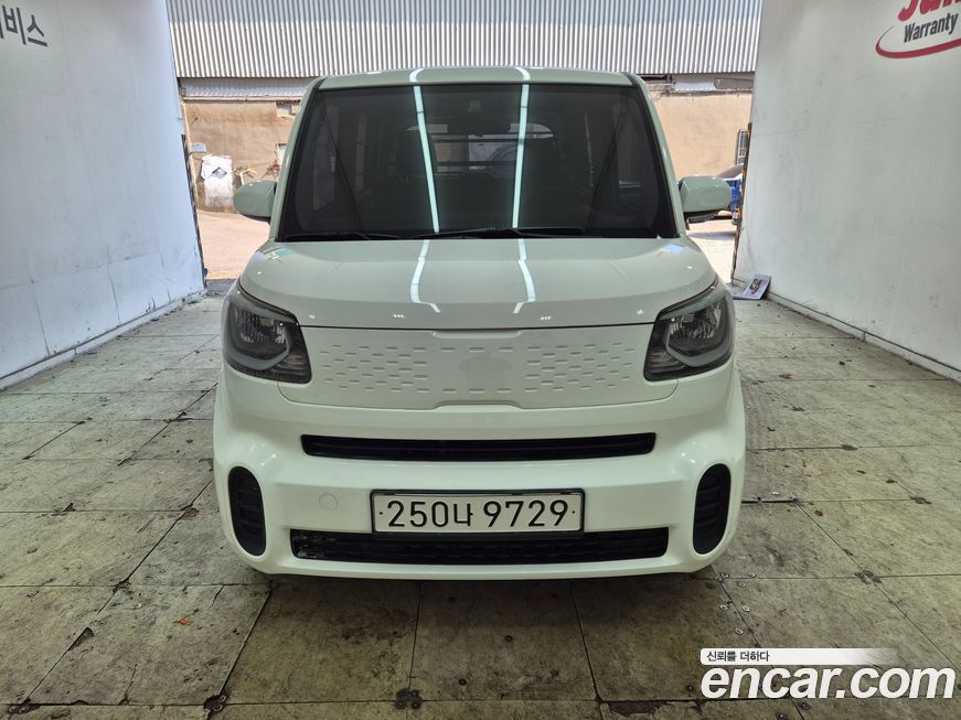 Kia RAY 2022