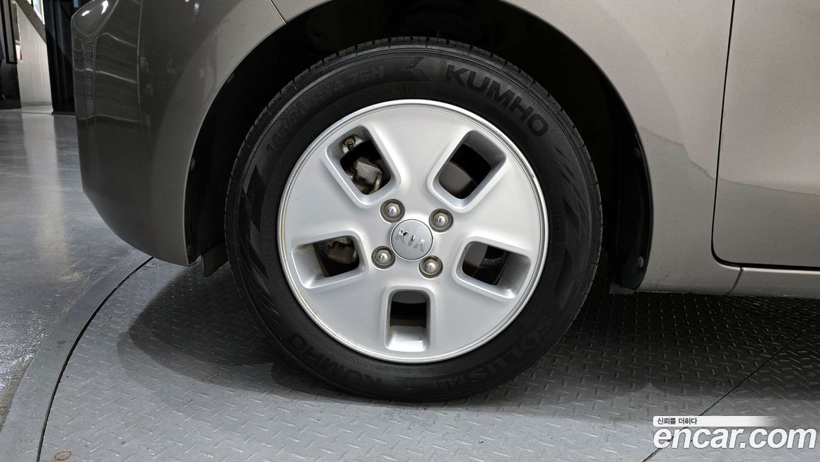 Kia RAY 2019