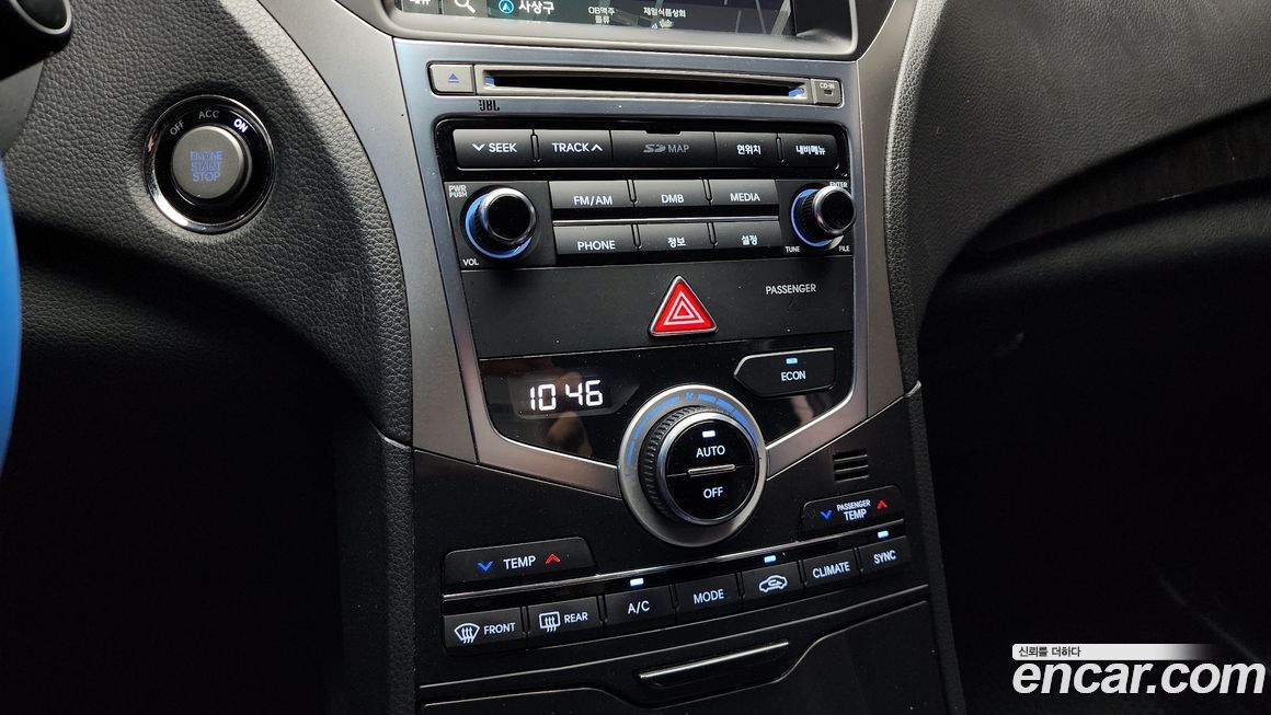 Hyundai Grandeur 2017