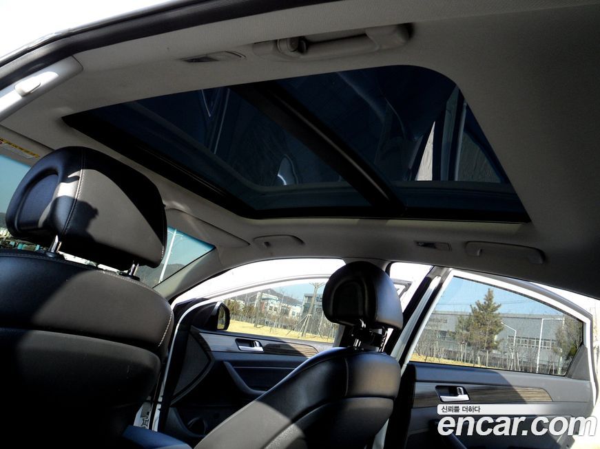 Hyundai Sonata 2015