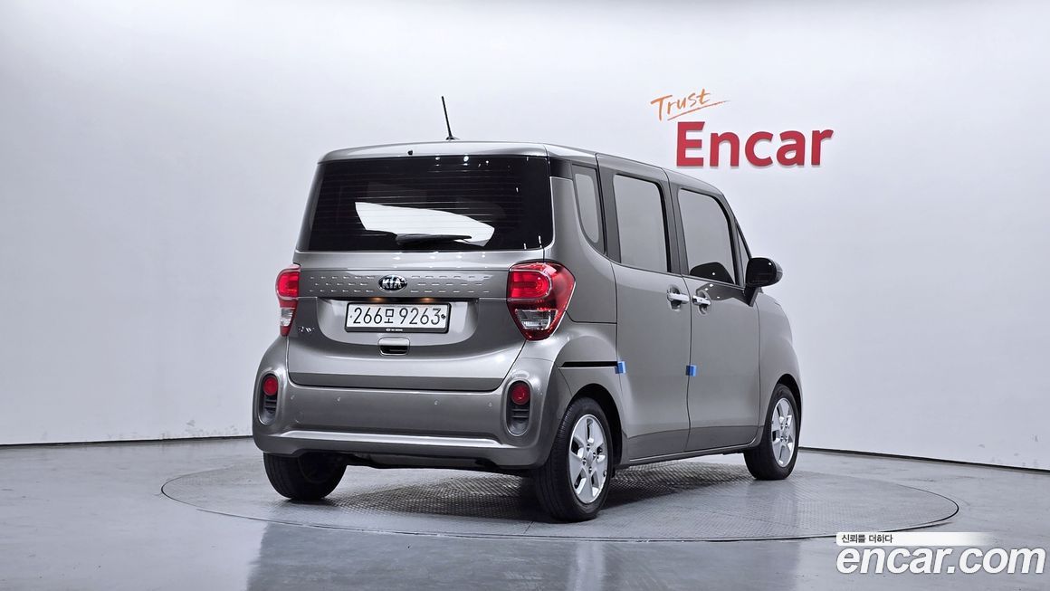 Kia RAY 2019