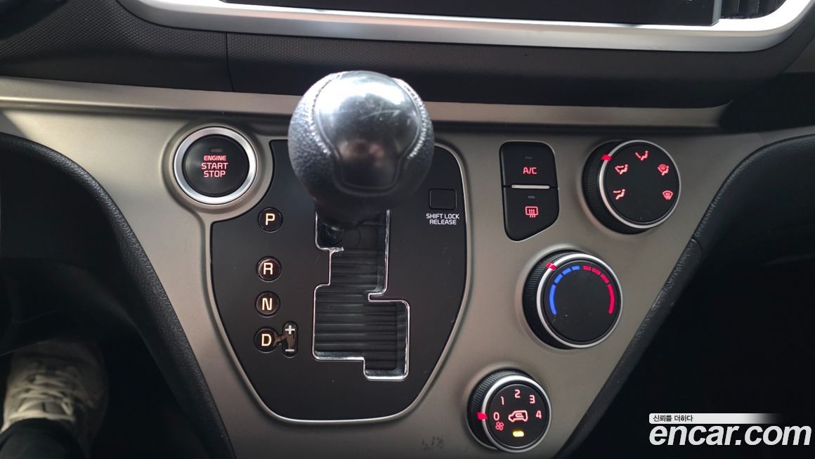 Kia RAY 2020