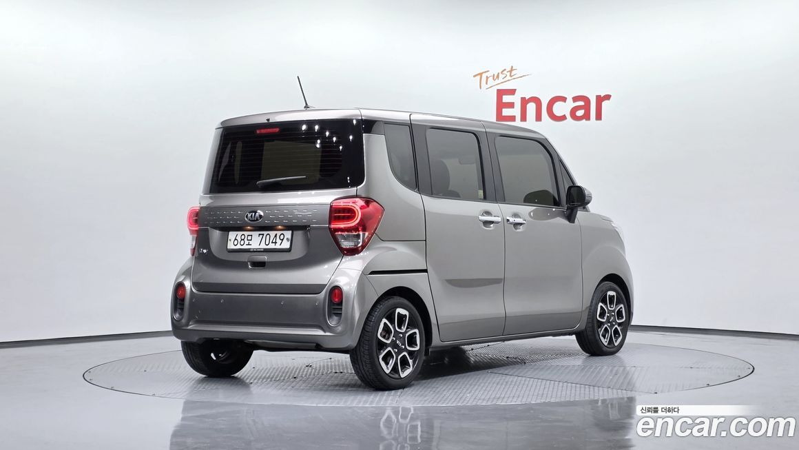 Kia RAY 2018